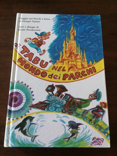 Tabu nel mondo dei - dei, parchi
