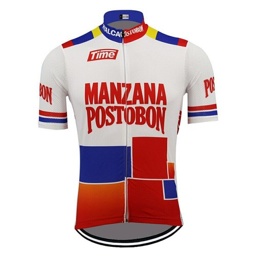 Maglia ciclismo retro team