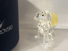 FIGURA SWAROVSKI GORILLA CON