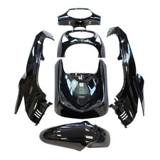 Kit carene tnt pezzi - carene, nero
