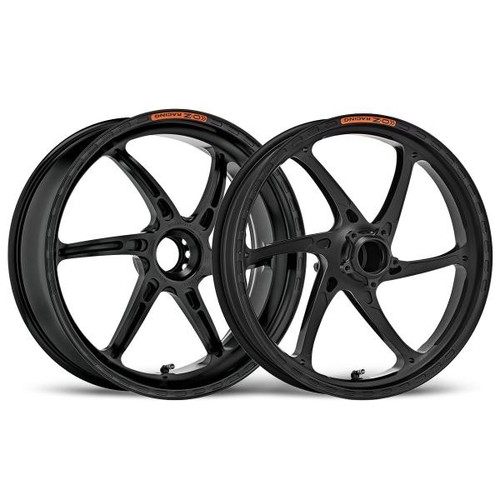Cerchi gass alluminio nero - cerchi,