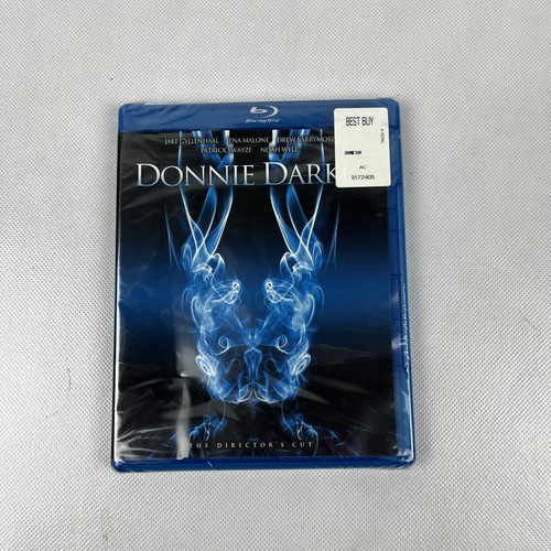 Donnie darko blu ray disc - (blu-ray,