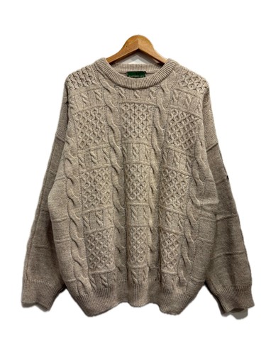 Vintage maglione misto - misto, lana