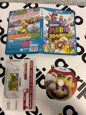 super mario 3d world Nintendo
