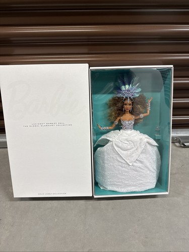 Luciana barbie the global - barbie,