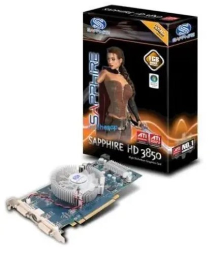 Scheda video pci - scheda, ati
