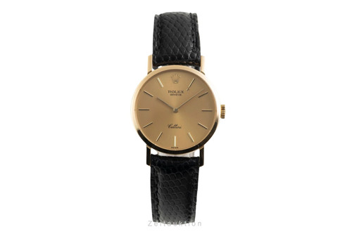 Rolex cellini oro 18k - oro,