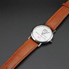 Apple Computer Macintosh Watch Originale Vintage Novità Batteria Scarica