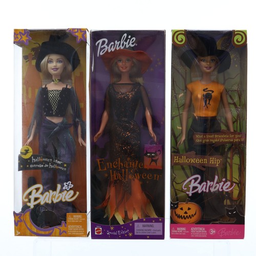 Lotto bambole barbie - 3,
