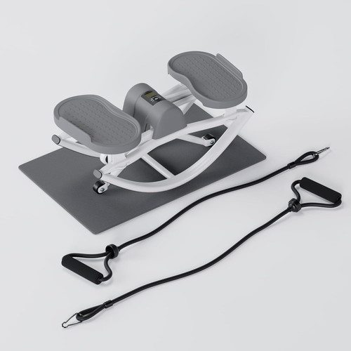 Rock stepper - stepper,