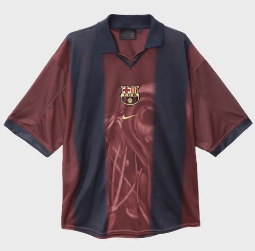 Autentica maglia scheletro