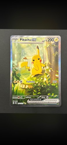 Pikachu 276 217 ita nm - pikachu, ex