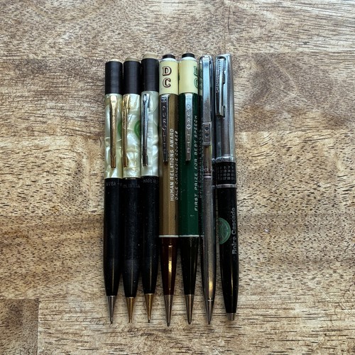 Lotto matite vintage - , sheaffer