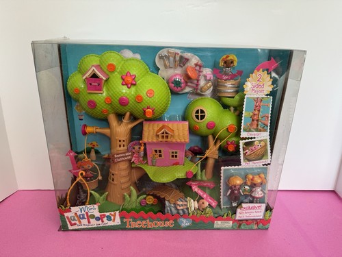 Nuovo lalaloopsy treehouse - nuovo,