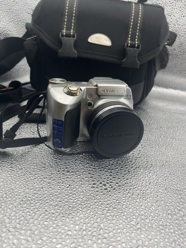 Olympus 510uz fotocamera - olympus, sp-510uz