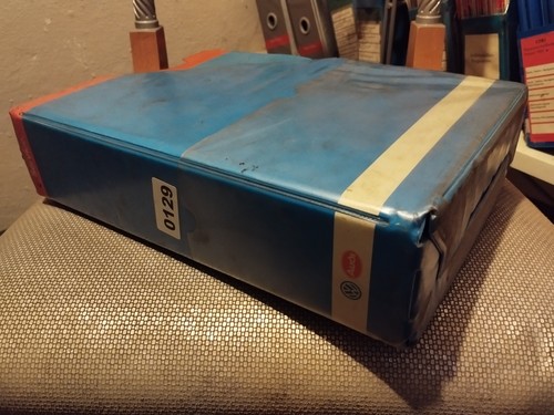 129 service manuale - vw,