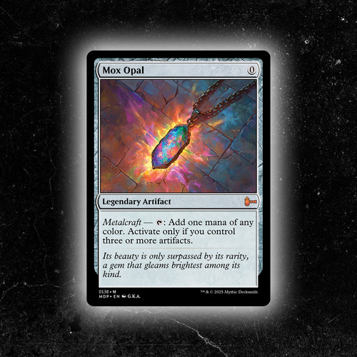 Mox opal carta - mox,
