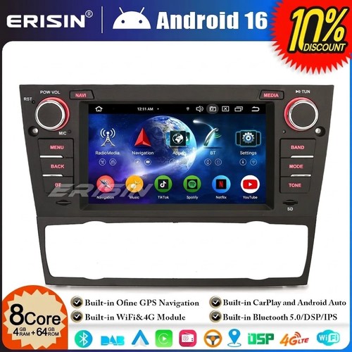 Core android autoradio - 8-core, 16
