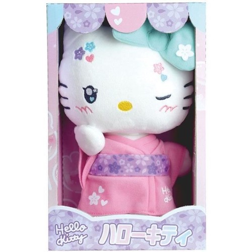 Jemini hello kitty kimono - jemini,