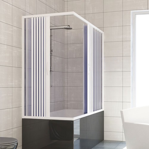Box doccia cabina angolare - box,