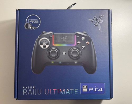 Razer raiju ultimate - raiju,