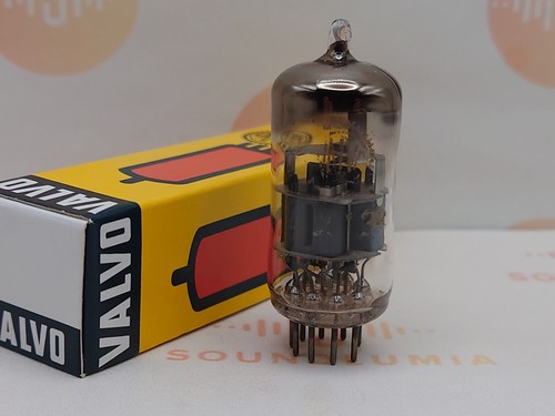 Valvo pcc88 7dj8 getter - valvo,