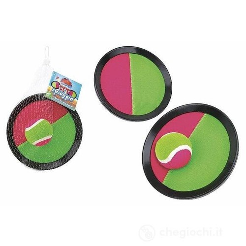 Set tamburelli velcro cm - 2,