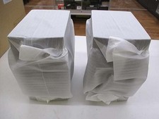 Coppia diffusori da libreria