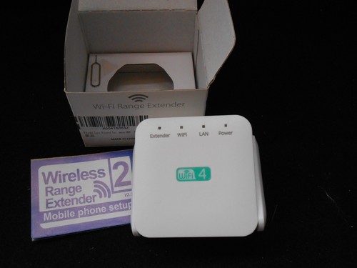 Wifi booster extender range - wifi,