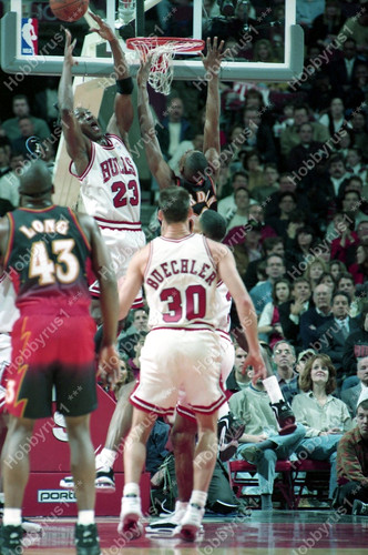 Michael jordan rebounding - michael,