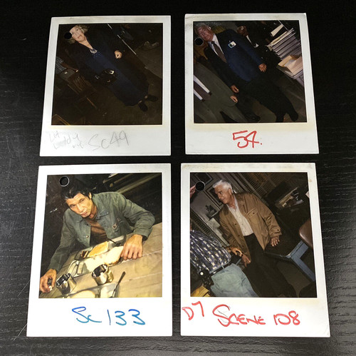 The naked gun polaroid foto - the,