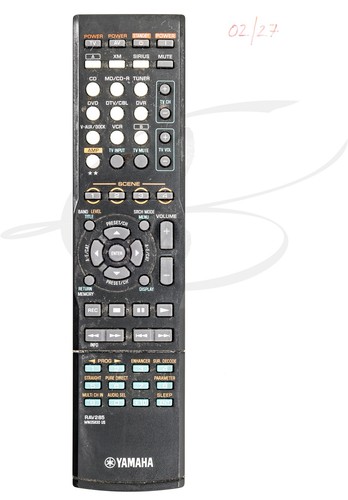Telecomando oem yamaha rav285 - oem,