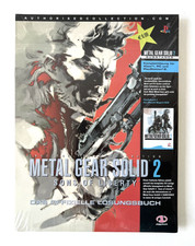 Metal Gear Solid 2 - Sons Of