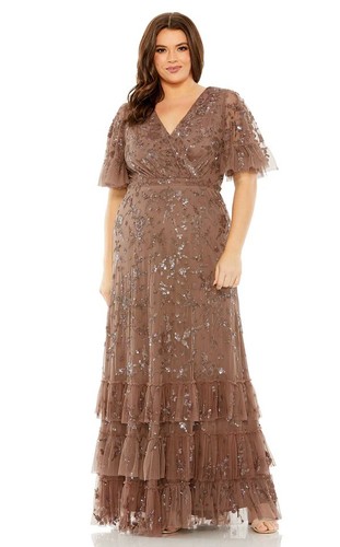 Abito strati mac duggal 14 - duggal,