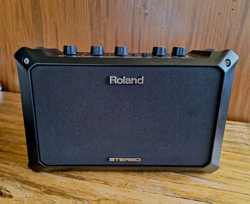 Roland mobile 2x4 - ac, 5w