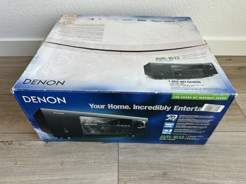 Denon avr 1613 hdmi - denon, 5.1