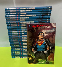 SUPERMAN 1-30 SERIE COMPLETA -