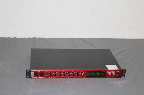 Focusrite clarett 8pre - focusrite,