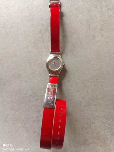 Swatch sweet attitude cherry - sweet,