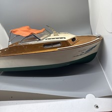 Fleet Line Marlin, barca