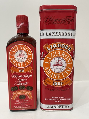 Liquore amaretto lazzaroni - amaretto,