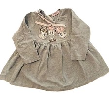 Abito Monnalisa decorazioni Disney 24 Mesi