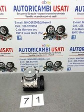 POMPA ABS MERCEDES C 205 K 2016 A2534310100 / A2539011400