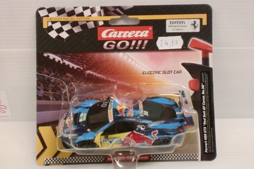 Carrera auto da - 1/43,