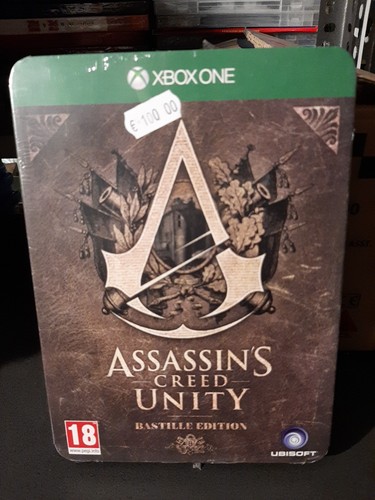 Assassin creed unity - assassin's,
