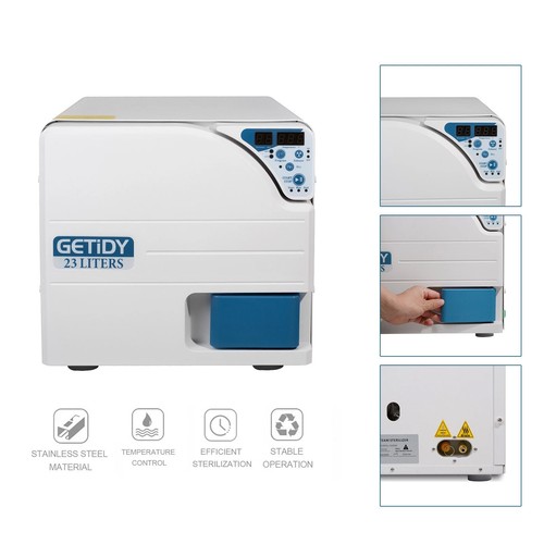 Sterilizzatore vapore - sterilizzatore,