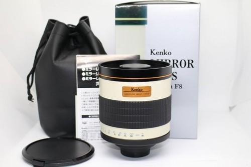 Kenko obiettivo specchio - kenko, 800