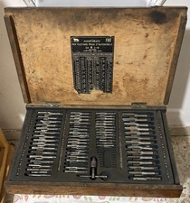 Set maschi/filiere epoca Fiat UTIT & F 1922-1956