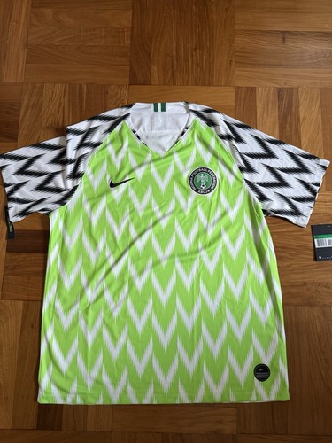 Nike nigeria 2018 home - nigeria, jersey