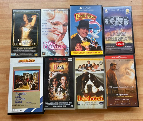 Film vari lotto - -,